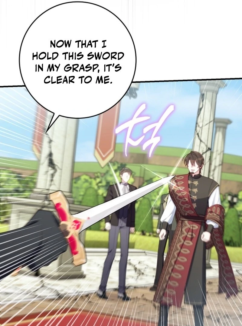 I Saved You, but I’m Not Responsible Chapter 50 page 57