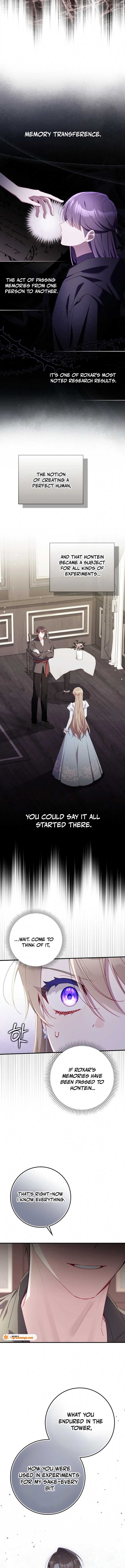 I Saved You, but I’m Not Responsible Chapter 51 page 10