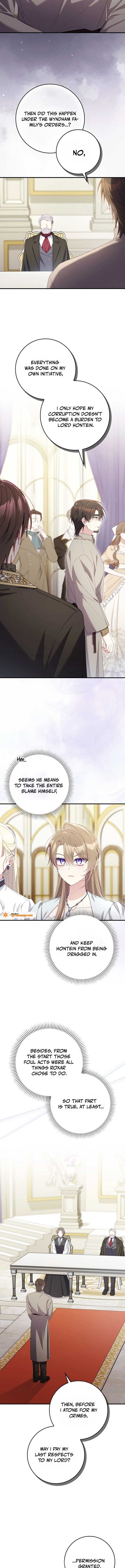 I Saved You, but I’m Not Responsible Chapter 51 page 3