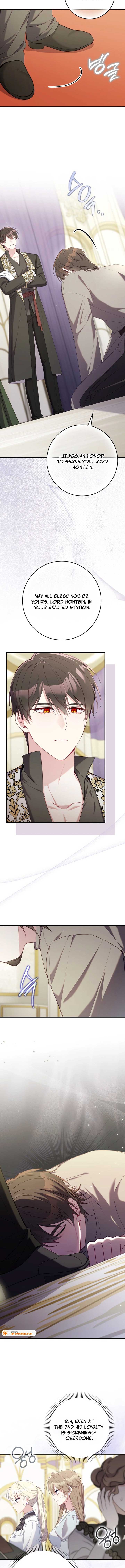 I Saved You, but I’m Not Responsible Chapter 51 page 4