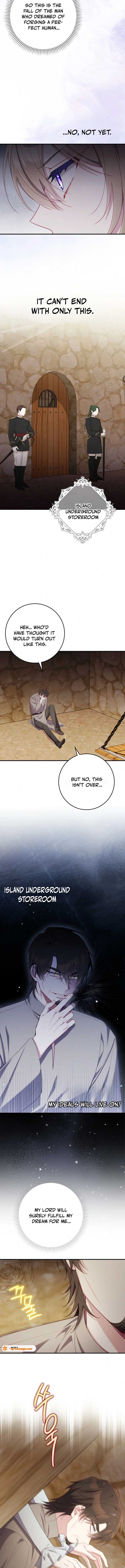 I Saved You, but I’m Not Responsible Chapter 51 page 5