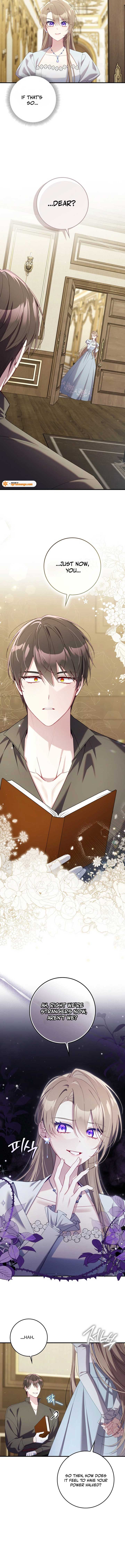 I Saved You, but I’m Not Responsible Chapter 51 page 8