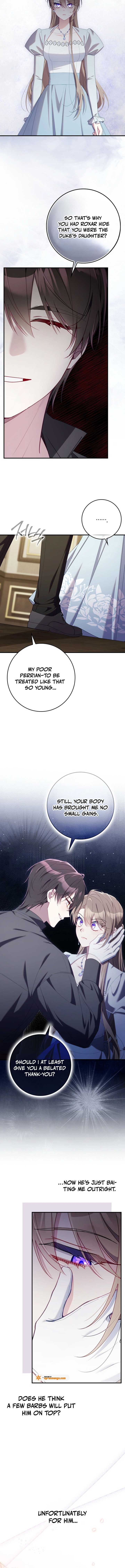 I Saved You, but I’m Not Responsible Chapter 51 page 11