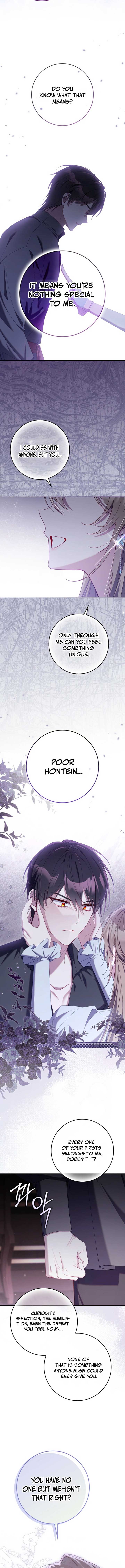 I Saved You, but I’m Not Responsible Chapter 51 page 13