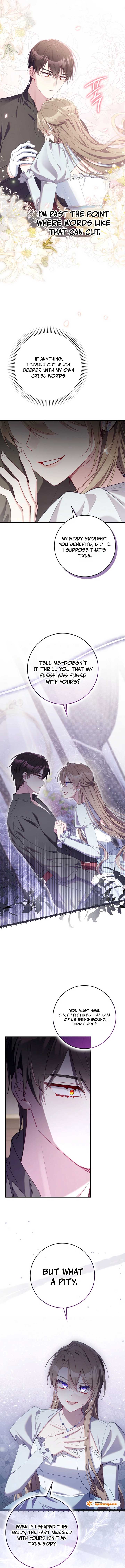 I Saved You, but I’m Not Responsible Chapter 51 page 12