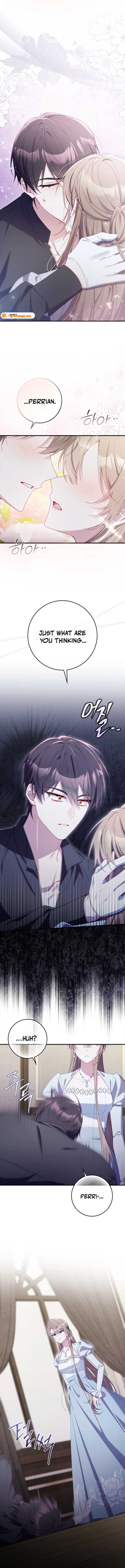 I Saved You, but I’m Not Responsible Chapter 51 page 15