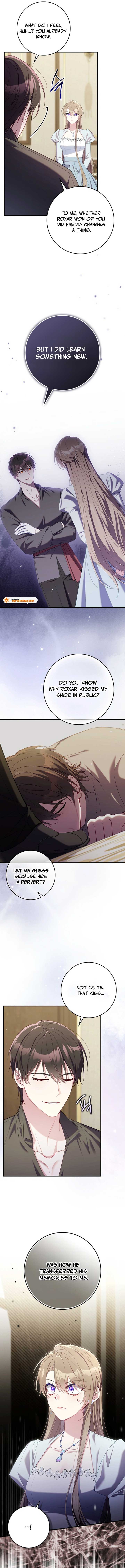 I Saved You, but I’m Not Responsible Chapter 51 page 9