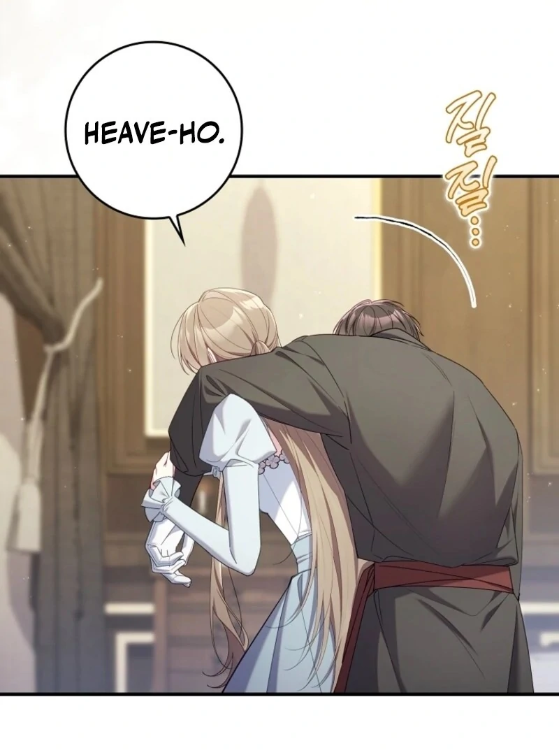 I Saved You, but I’m Not Responsible Chapter 52 page 7