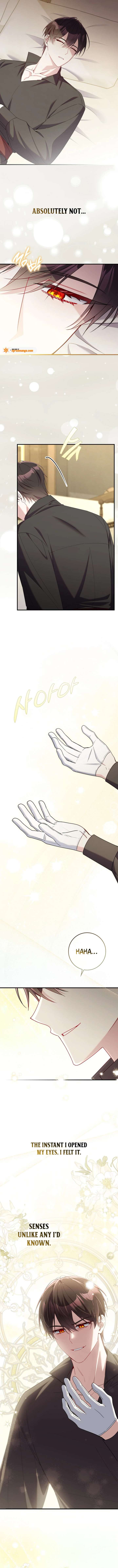 I Saved You, but I’m Not Responsible Chapter 53 page 8