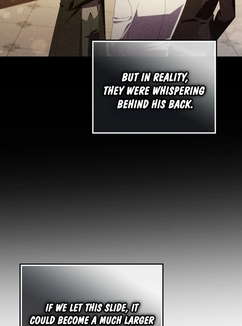 I Saved You, but I’m Not Responsible Chapter 55 page 19