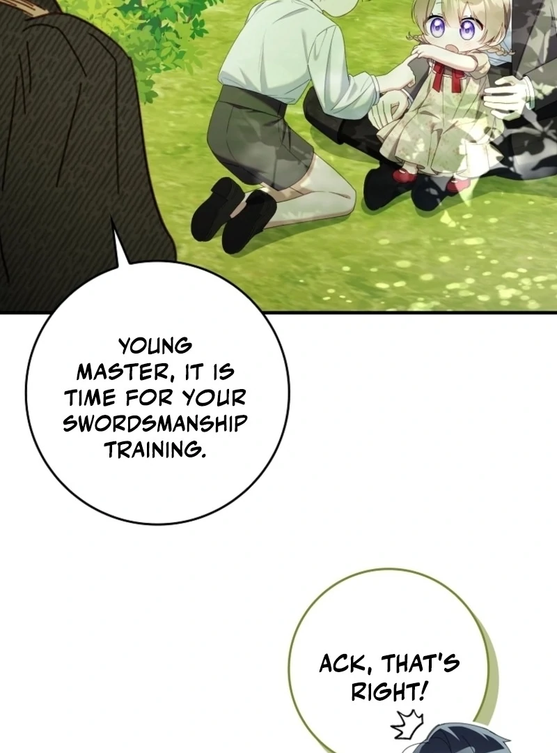 I Saved You, but I’m Not Responsible Chapter 55 page 91