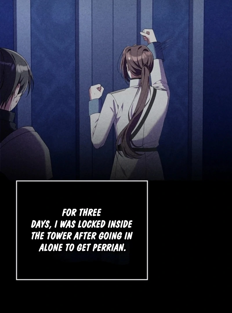 I Saved You, but I’m Not Responsible Chapter 55 page 116