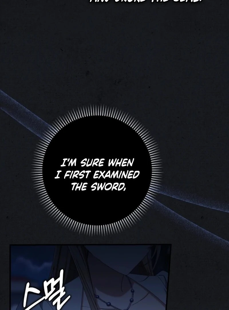 I Saved You, but I’m Not Responsible Chapter 56 page 36