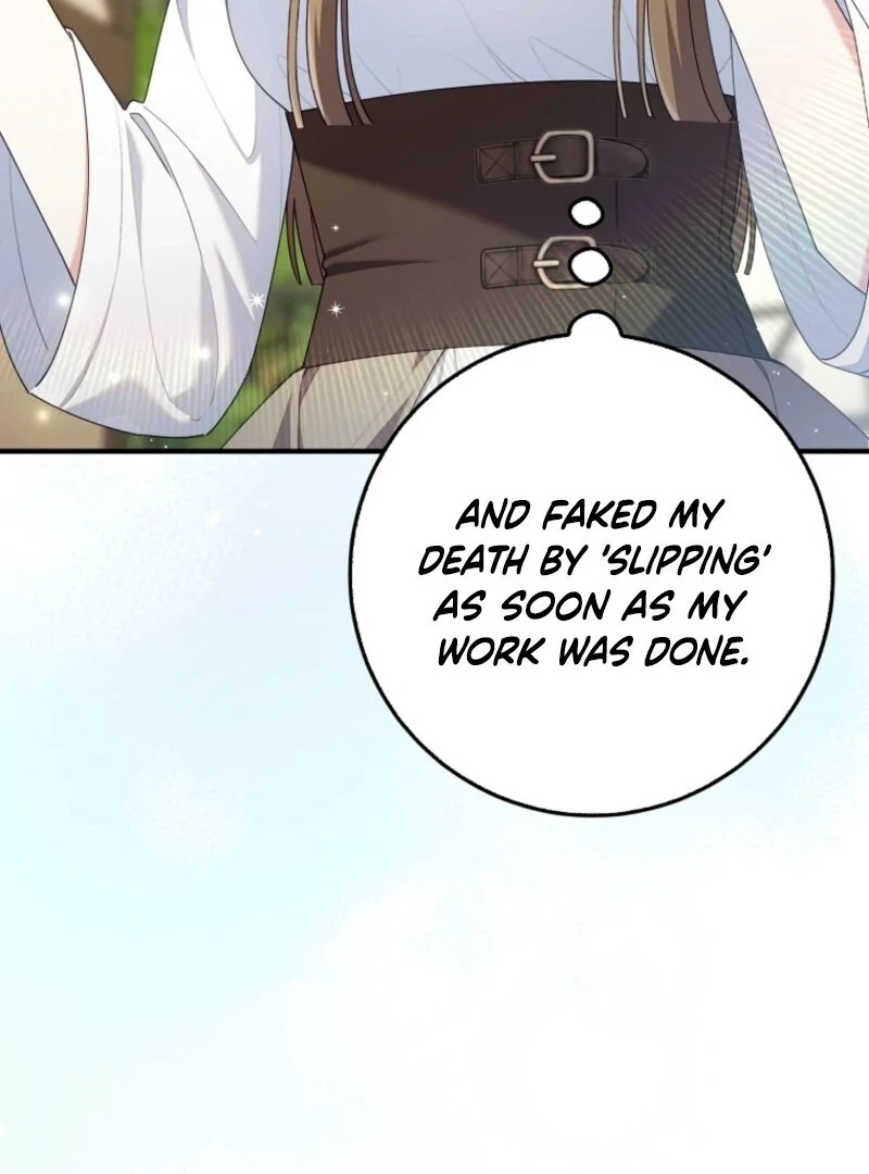I Saved You, but I’m Not Responsible Chapter 56 page 60