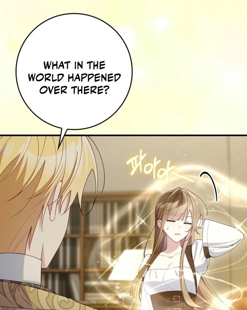 I Saved You, but I’m Not Responsible Chapter 56 page 69