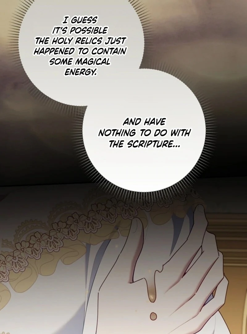 I Saved You, but I’m Not Responsible Chapter 56 page 123