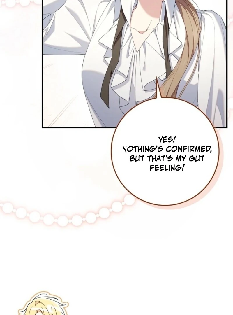 I Saved You, but I’m Not Responsible Chapter 57 page 27