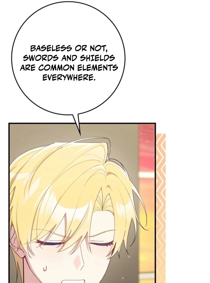 I Saved You, but I’m Not Responsible Chapter 57 page 30