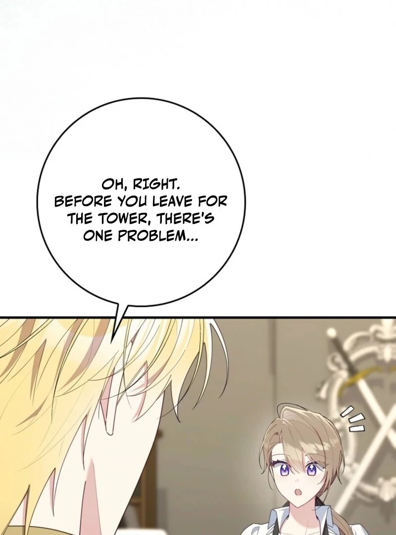 I Saved You, but I’m Not Responsible Chapter 57 page 58