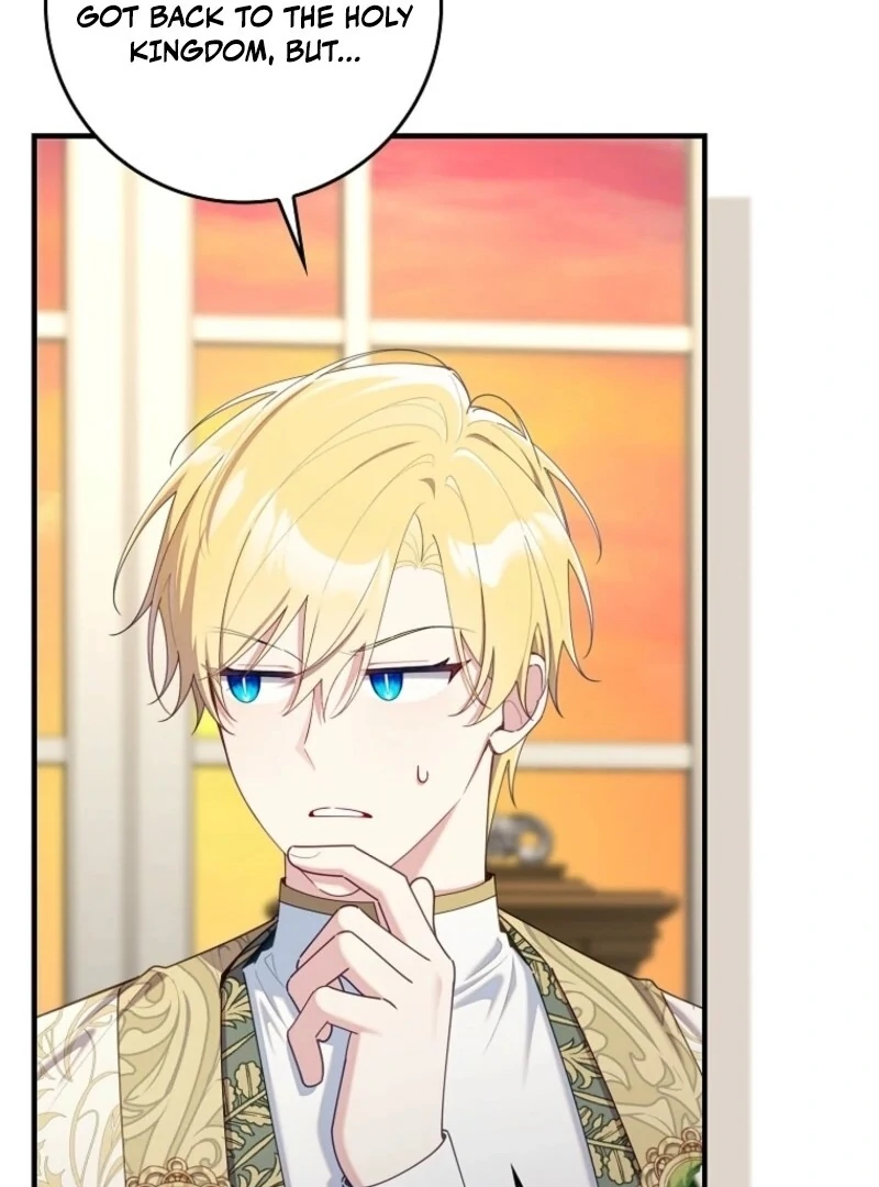 I Saved You, but I’m Not Responsible Chapter 57 page 60