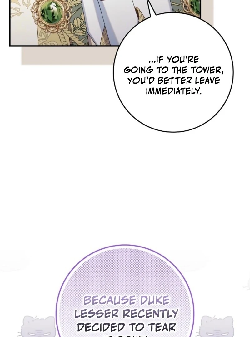 I Saved You, but I’m Not Responsible Chapter 57 page 61