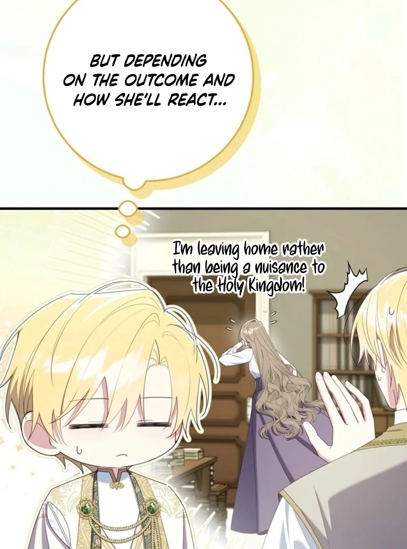 I Saved You, but I’m Not Responsible Chapter 57 page 92
