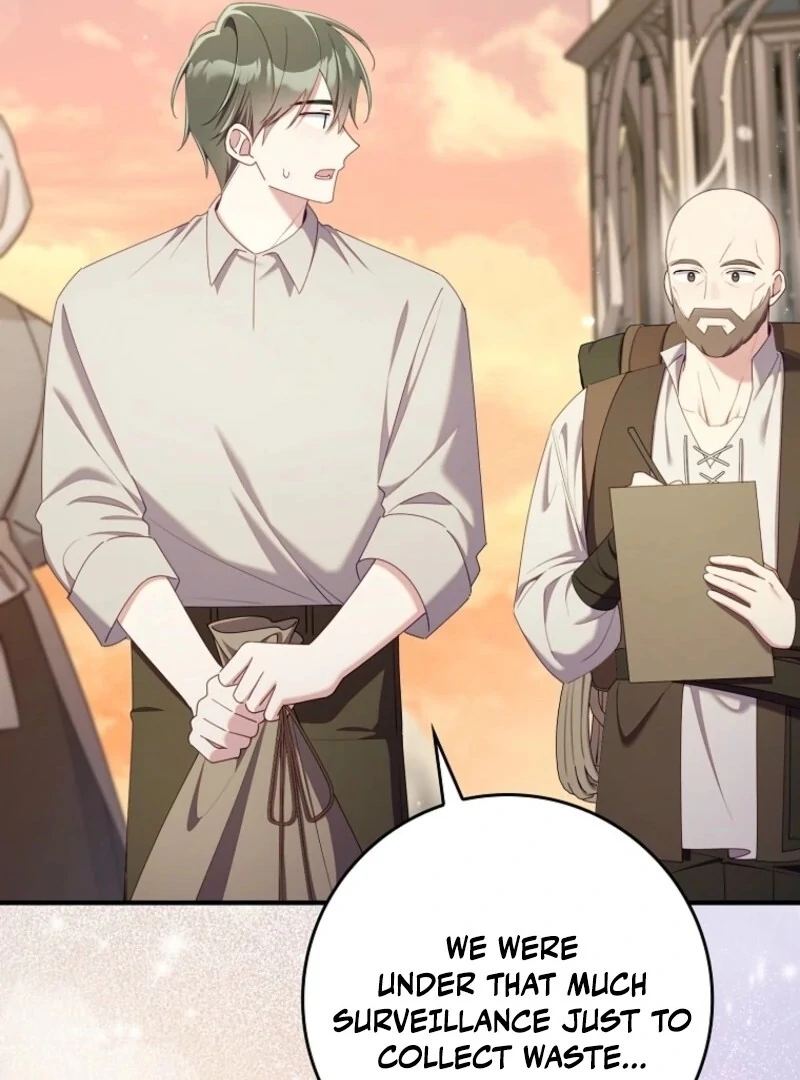 I Saved You, but I’m Not Responsible Chapter 57 page 124