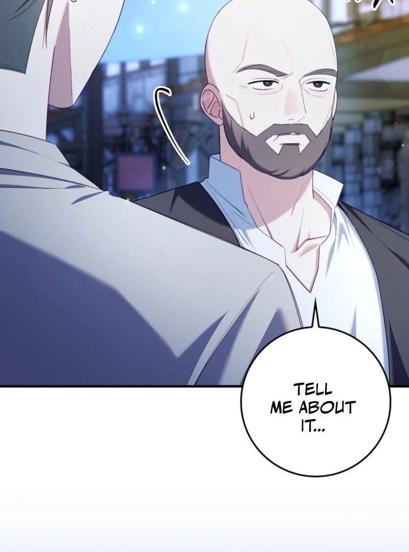 I Saved You, but I’m Not Responsible Chapter 58 page 8