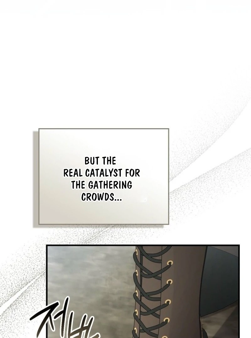 I Saved You, but I’m Not Responsible Chapter 58 page 15