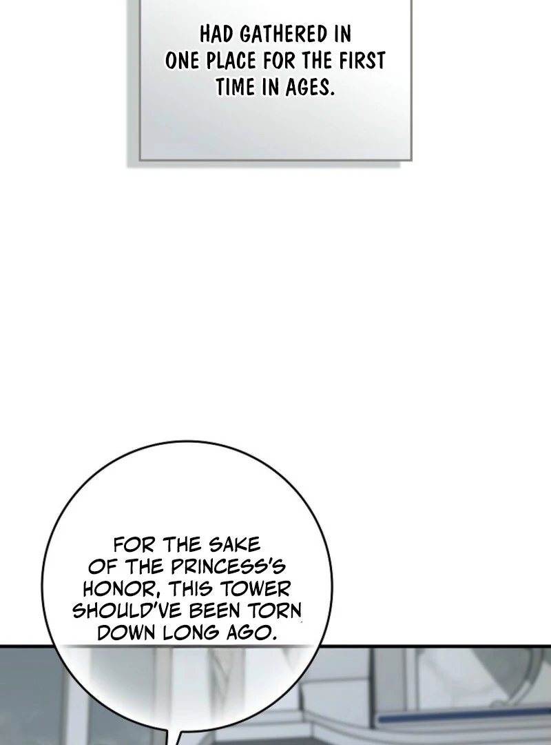 I Saved You, but I’m Not Responsible Chapter 58 page 19