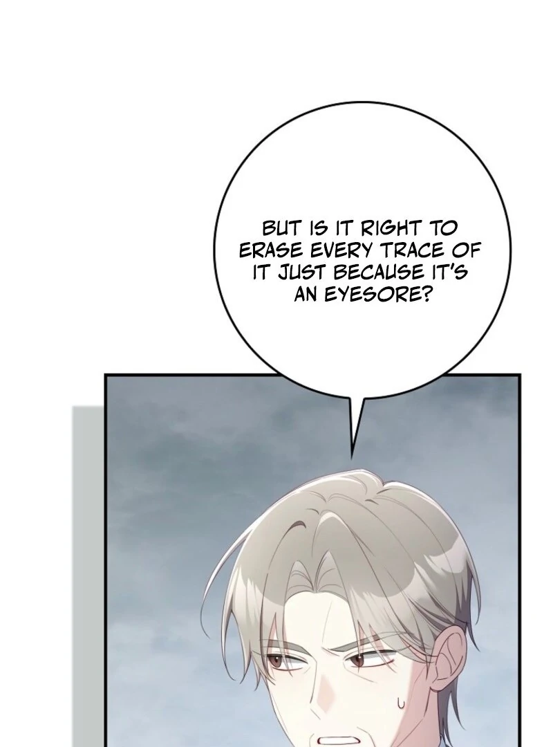 I Saved You, but I’m Not Responsible Chapter 58 page 21