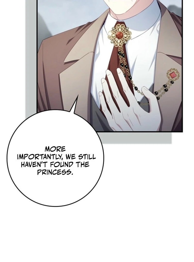 I Saved You, but I’m Not Responsible Chapter 58 page 22