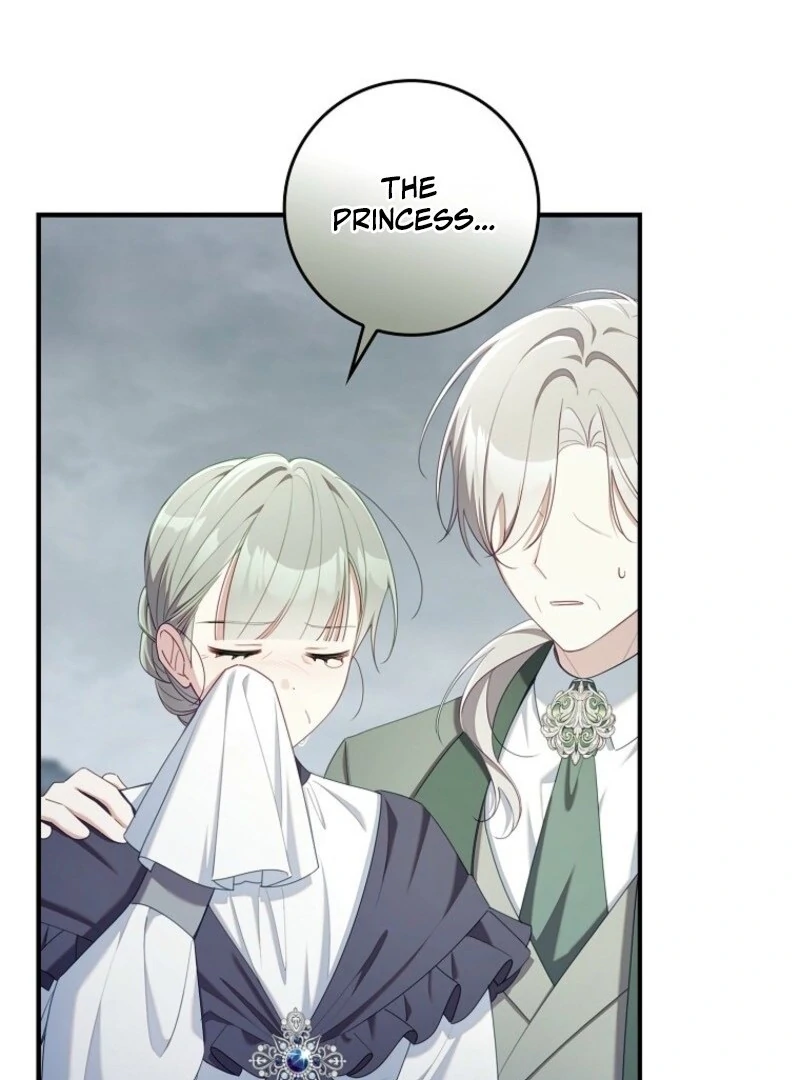 I Saved You, but I’m Not Responsible Chapter 58 page 23