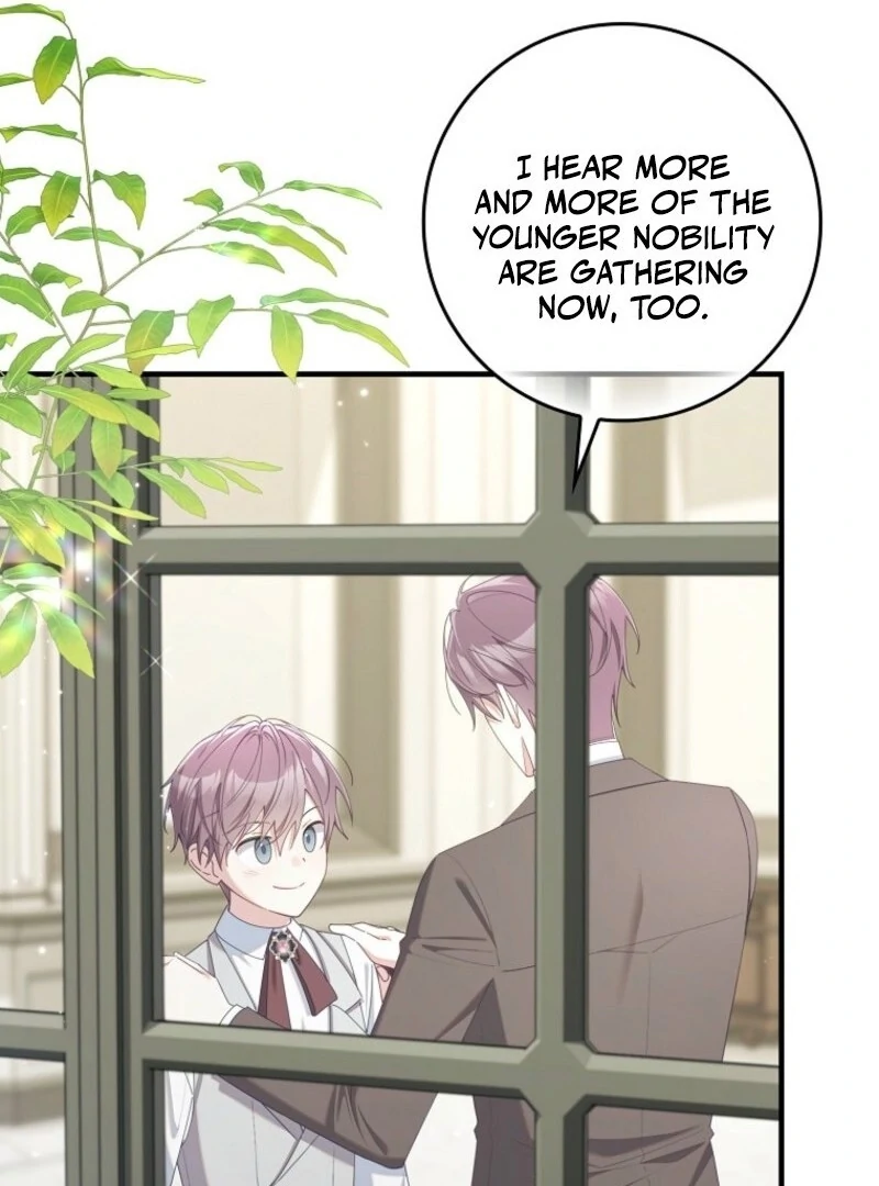 I Saved You, but I’m Not Responsible Chapter 58 page 28