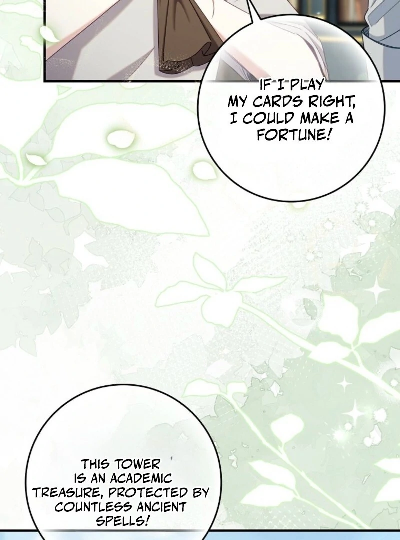 I Saved You, but I’m Not Responsible Chapter 58 page 32