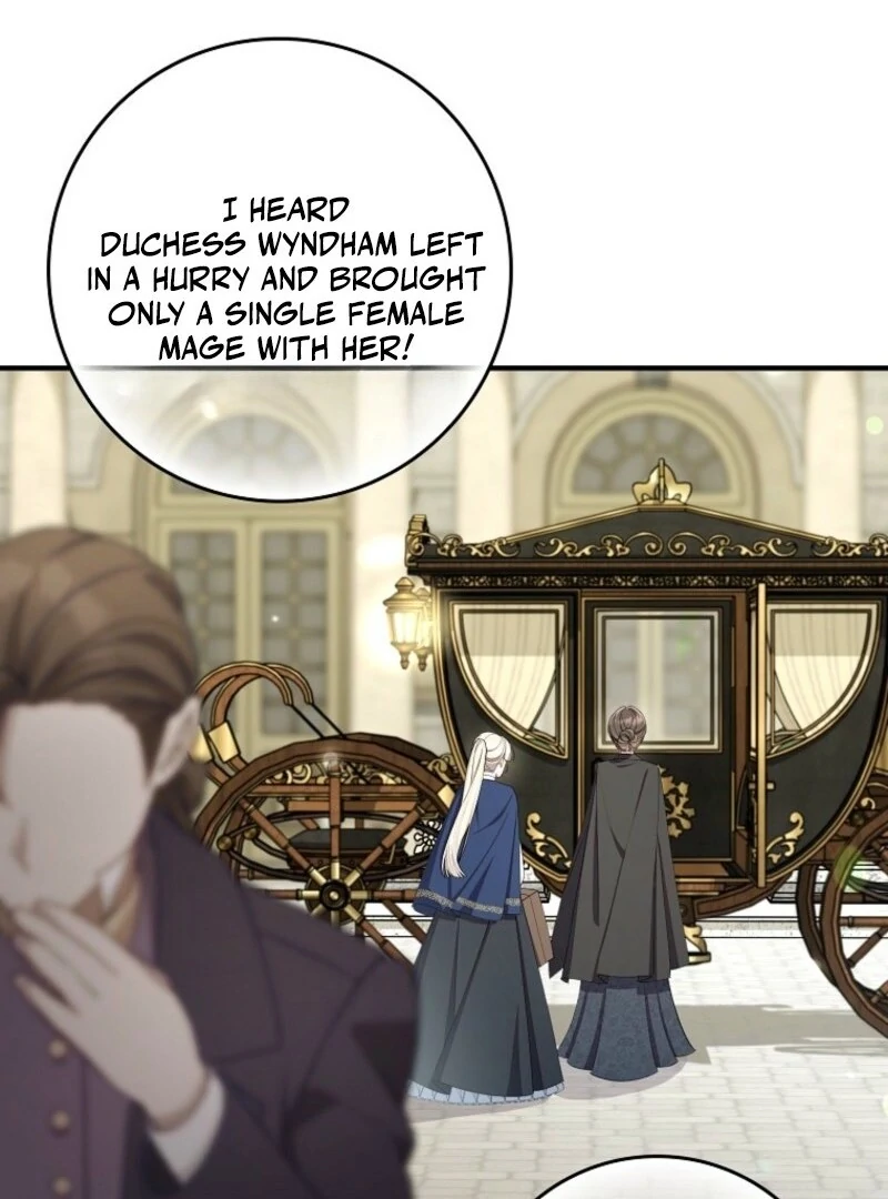 I Saved You, but I’m Not Responsible Chapter 58 page 35