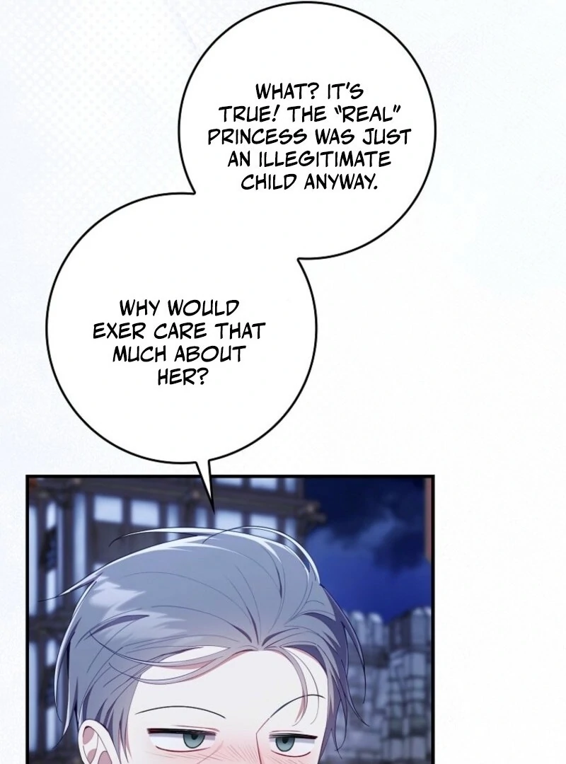 I Saved You, but I’m Not Responsible Chapter 58 page 112