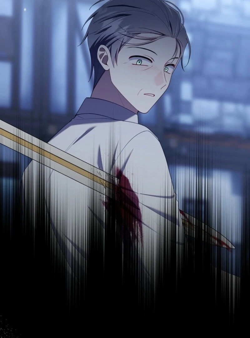 I Saved You, but I’m Not Responsible Chapter 58 page 116