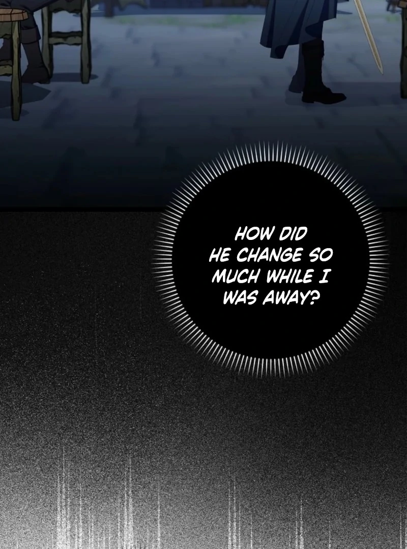 I Saved You, but I’m Not Responsible Chapter 59 page 5