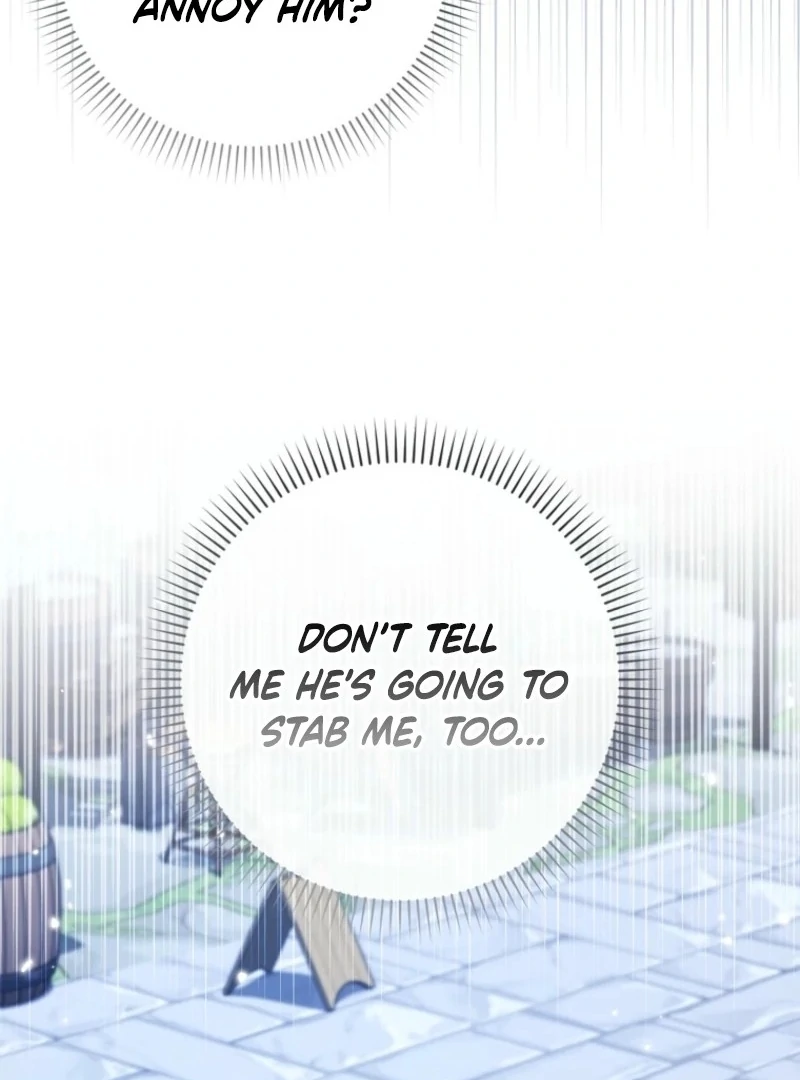 I Saved You, but I’m Not Responsible Chapter 59 page 22