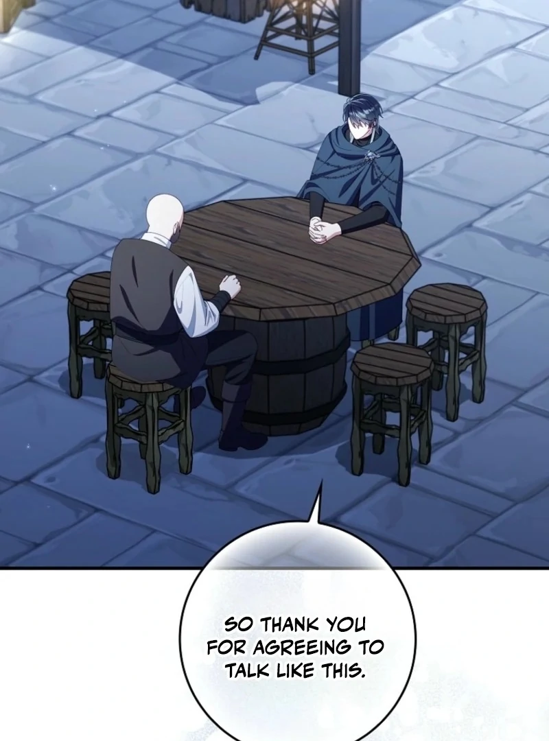 I Saved You, but I’m Not Responsible Chapter 59 page 43