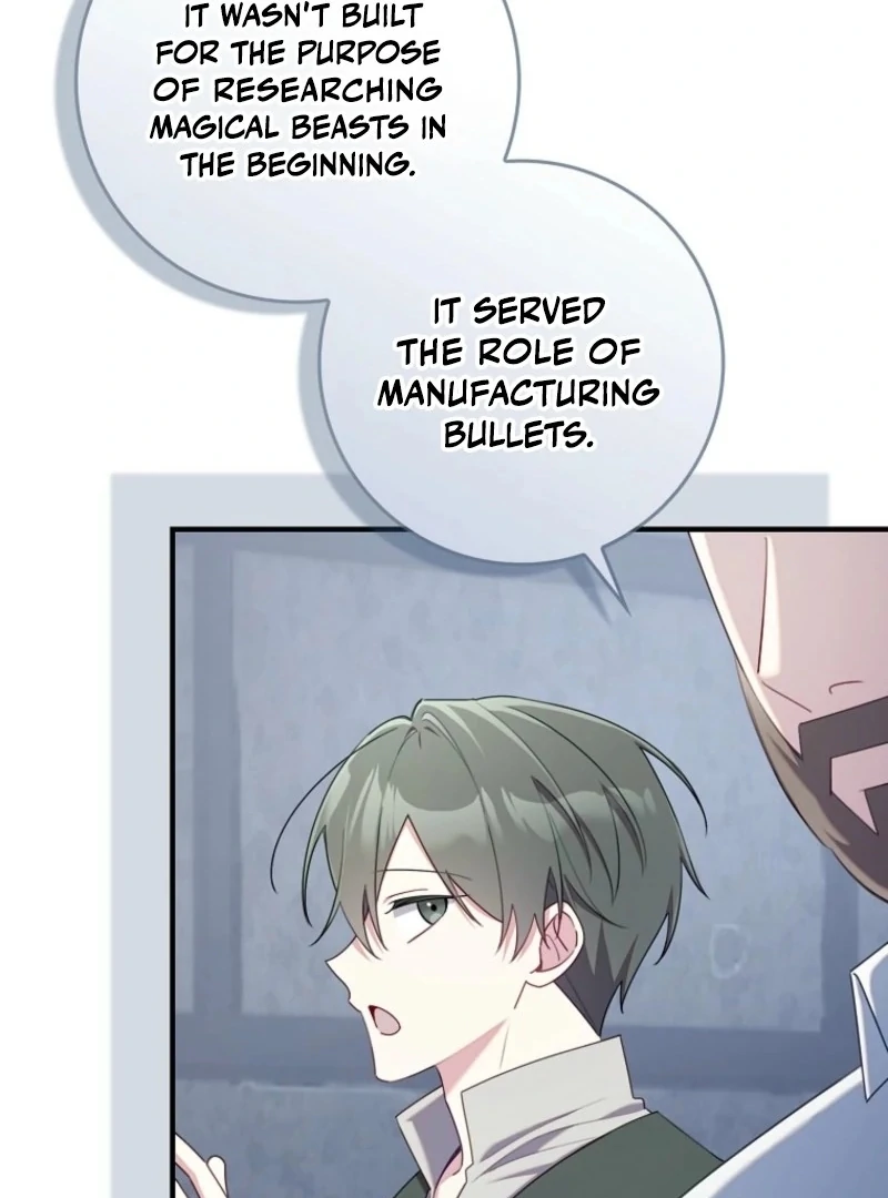 I Saved You, but I’m Not Responsible Chapter 59 page 86