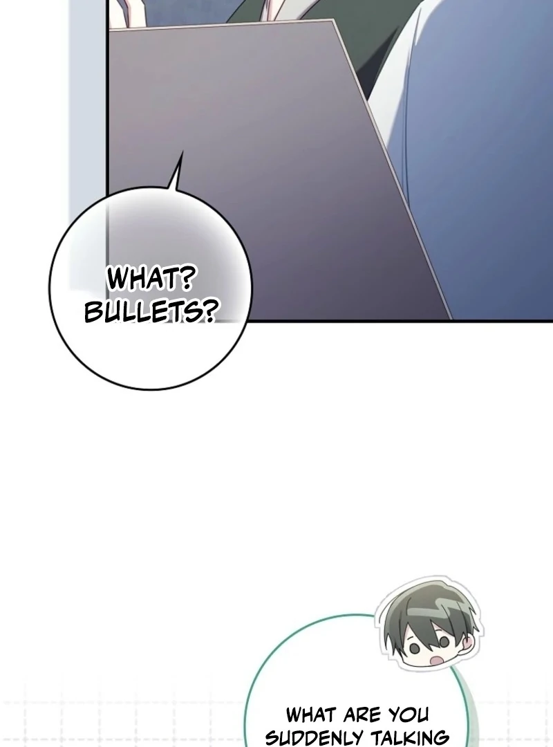 I Saved You, but I’m Not Responsible Chapter 59 page 87