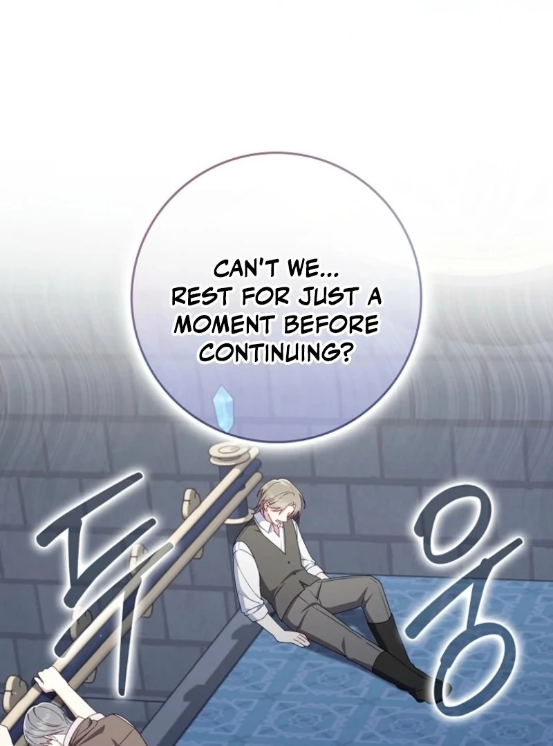 I Saved You, but I’m Not Responsible Chapter 59 page 112