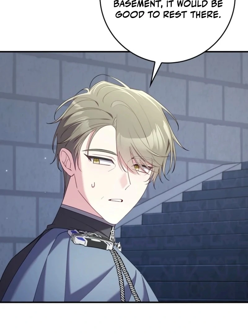 I Saved You, but I’m Not Responsible Chapter 59 page 116