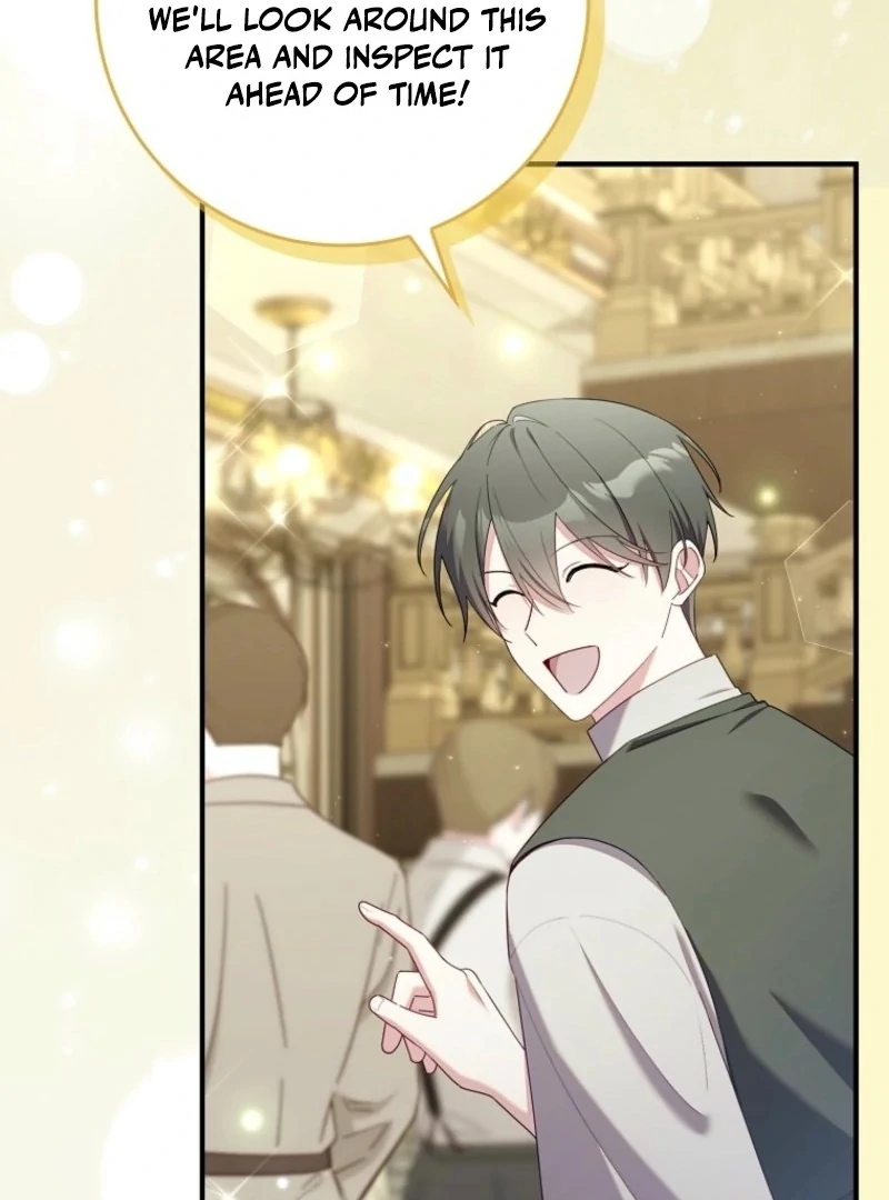 I Saved You, but I’m Not Responsible Chapter 59 page 124
