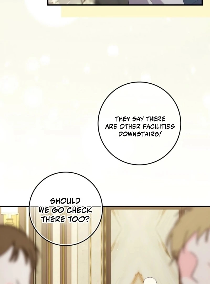 I Saved You, but I’m Not Responsible Chapter 59 page 125