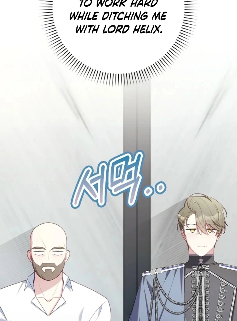I Saved You, but I’m Not Responsible Chapter 59 page 128
