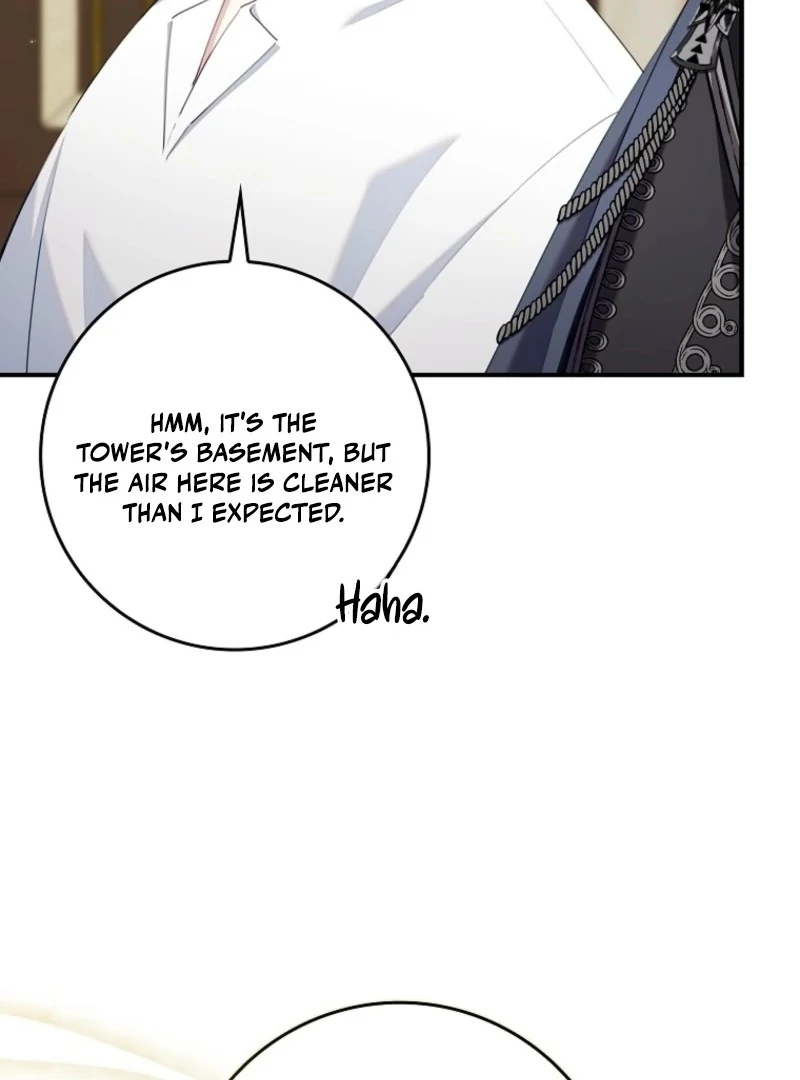 I Saved You, but I’m Not Responsible Chapter 59 page 131