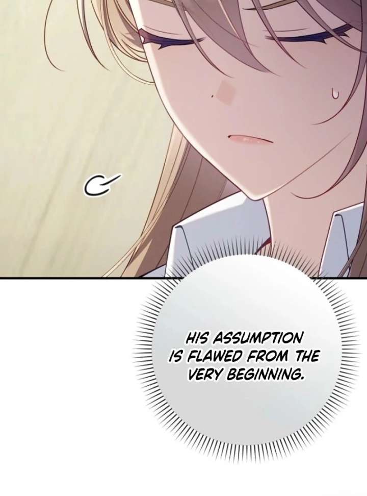 I Saved You, but I’m Not Responsible Chapter 60 page 7